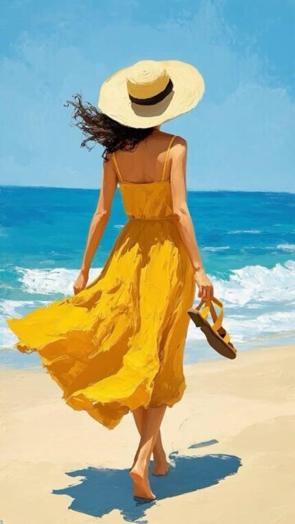 Coloring Canvas-WR257-Size:35X40